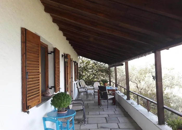 Imelda Semesterbostad Afissos