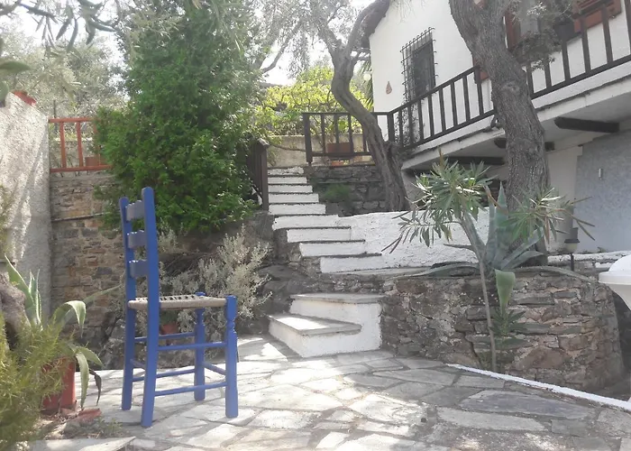 Semesterbostad Imelda