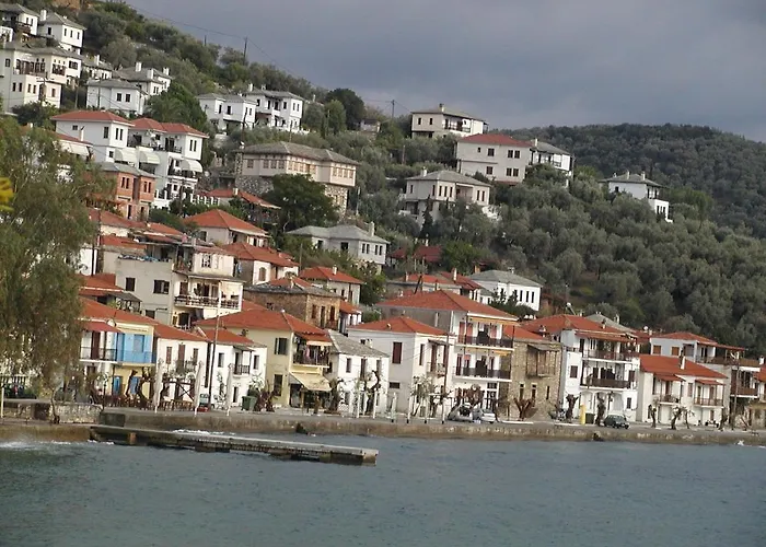 Semesterbostad Imelda