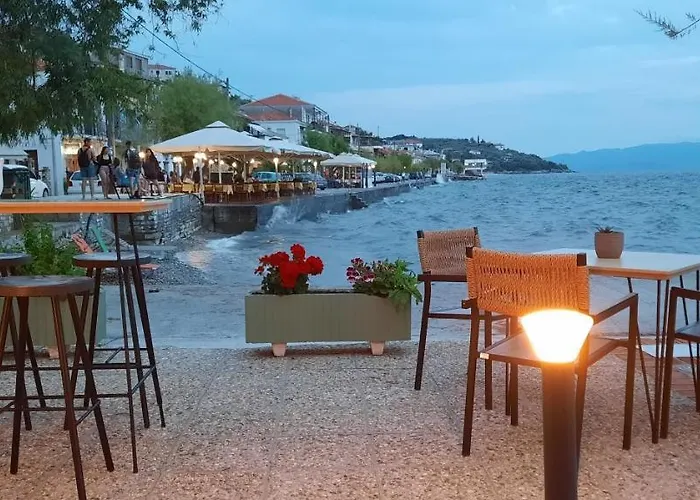 Semesterbostad Imelda