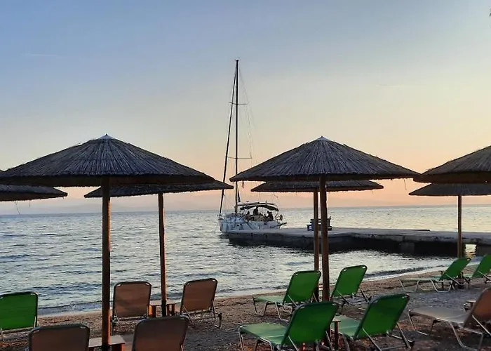 Semesterbostad Imelda *