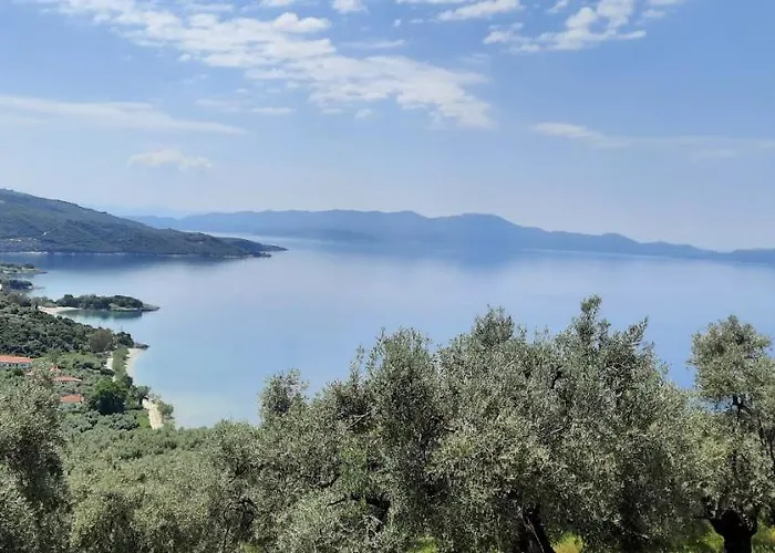 Semesterbostad Imelda Afissos