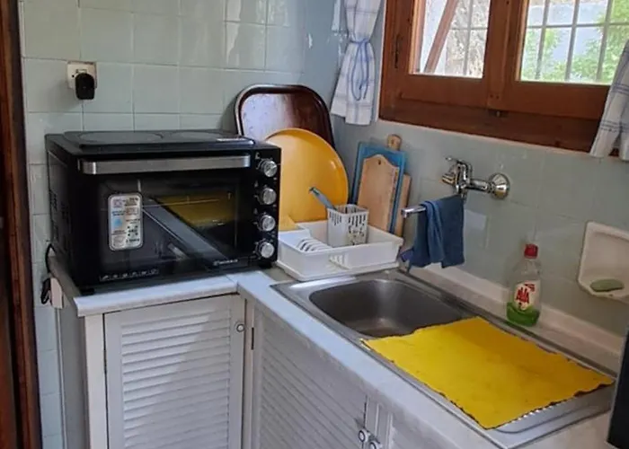 Semesterbostad Imelda Afissos